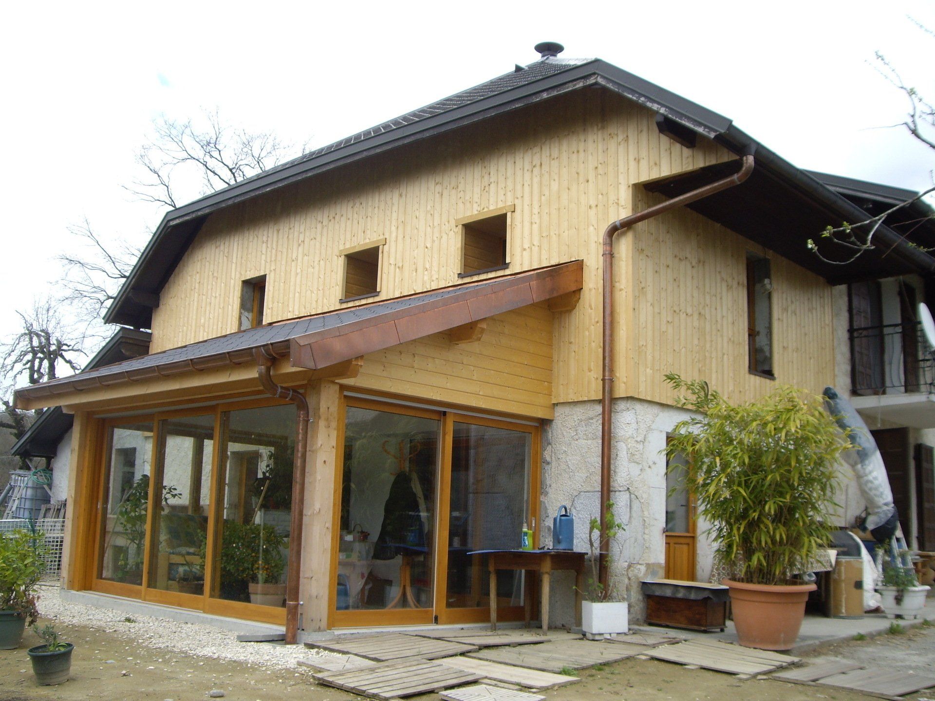 Travaux de couverture