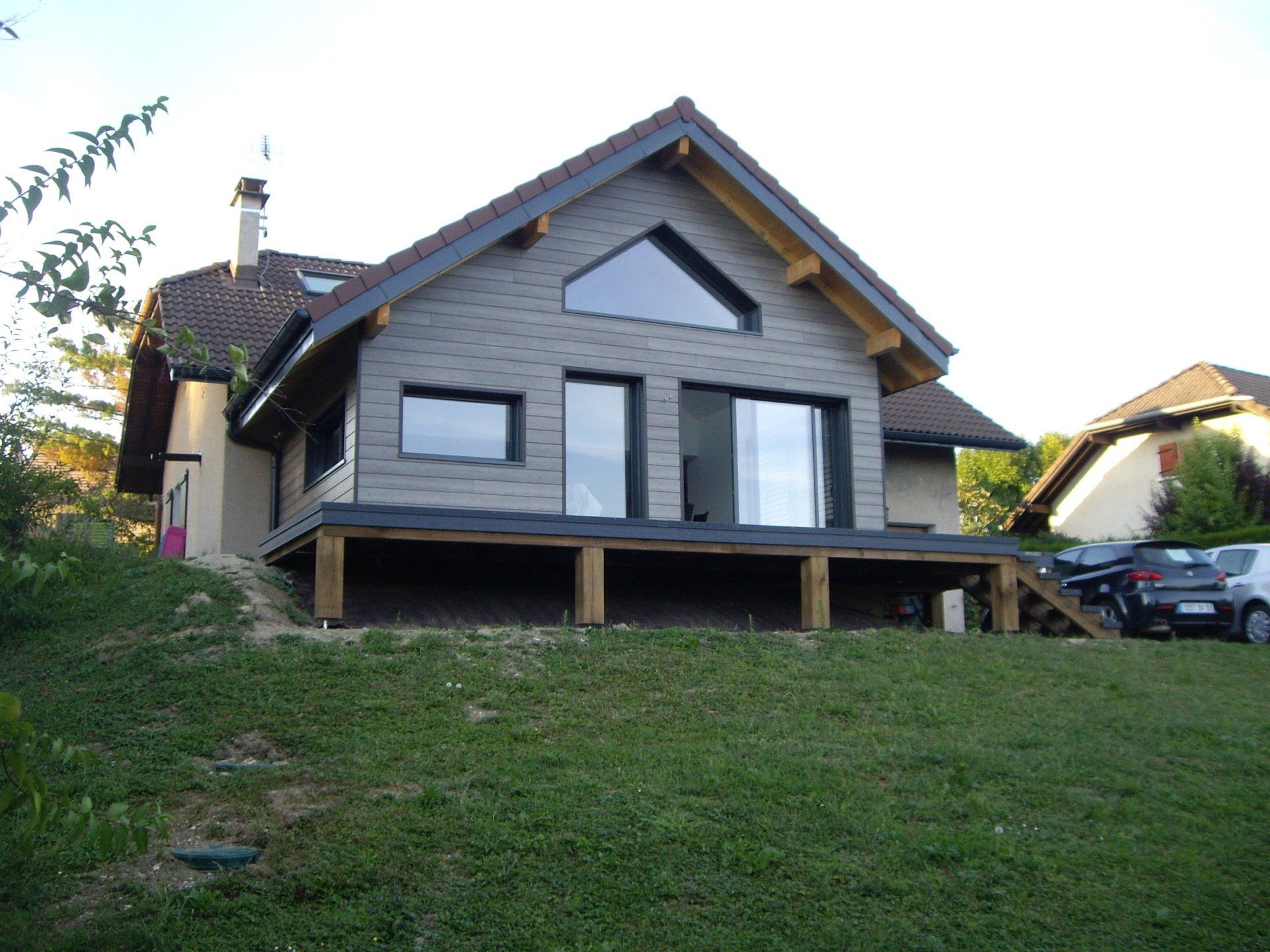 Isolation par l'extérieur