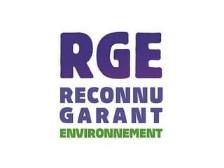 Qualibat RGE