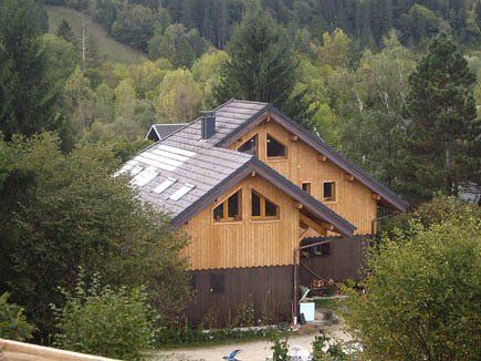 Construction de maison individuelle