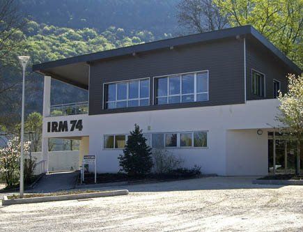 Maison basse consommation / structure en bois