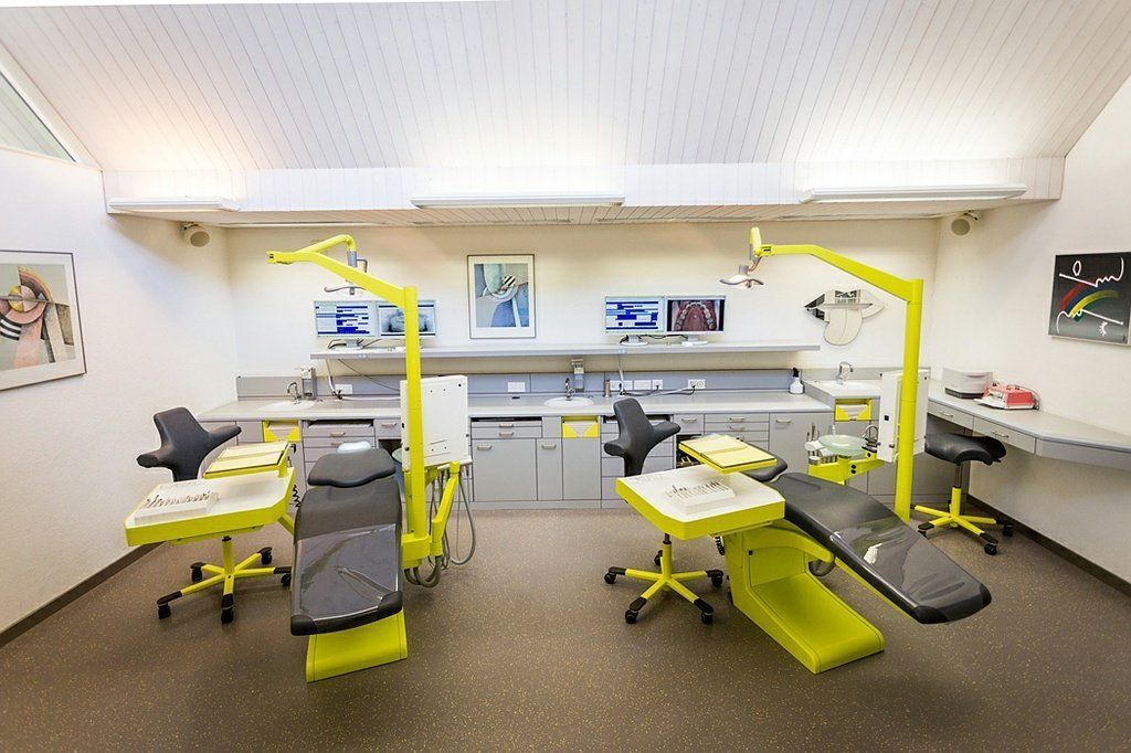 Zentrum für Kieferorthopädie – Praxisrundgang