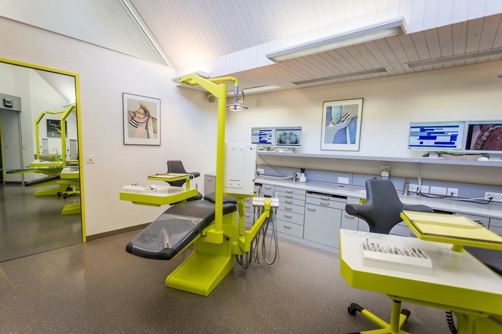 Zentrum für Kieferorthopädie – Praxisrundgang