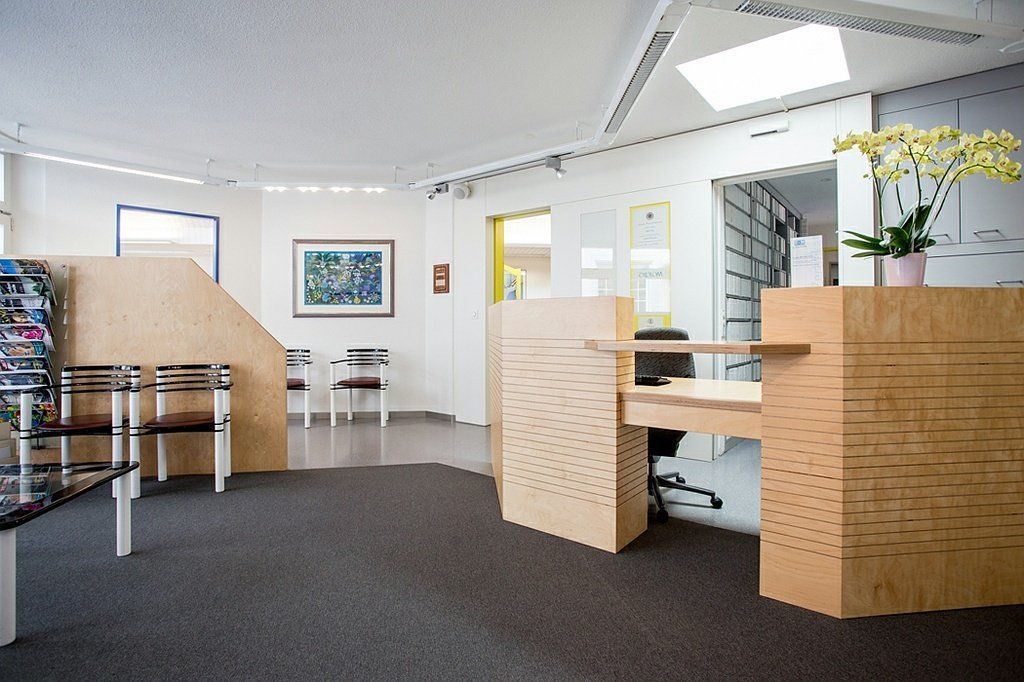 Zentrum für Kieferorthopädie – Praxisrundgang