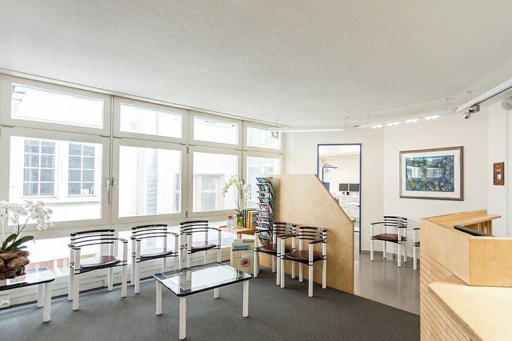 Zentrum für Kieferorthopädie – Praxisrundgang