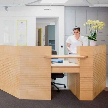 Zentrum für Kieferorthopädie – Praxis