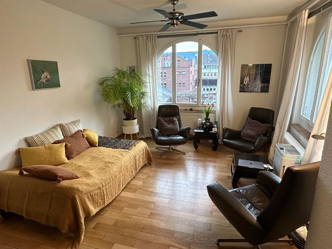 Psychoanalytische Praxis Zürich von Luckner|Zürich