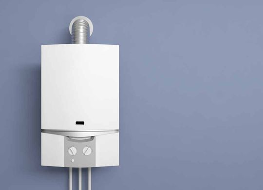 Heizung Boiler - [copmany_name]