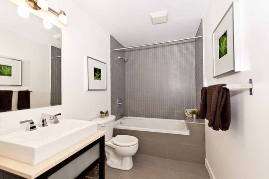 Badezimmer - EP Haustechnik