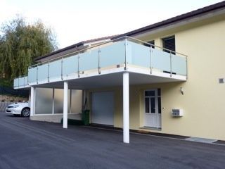 Roland Millasson - Bossonnens - Construction métallique