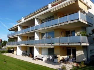 Roland Millasson - Bossonnens - Construction métallique