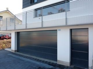 Roland Millasson - Bossonnens - Construction métallique