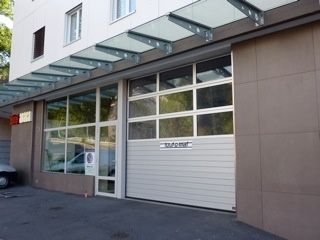 Roland Millasson - Bossonnens - Construction métallique