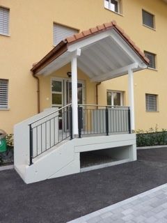 Roland Millasson - Bossonnens - Construction métallique