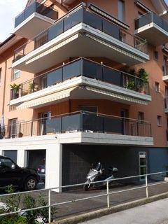 Roland Millasson - Bossonnens - Construction métallique