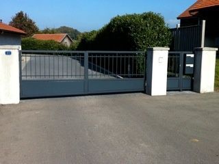 Roland Millasson - Bossonnens - Construction métallique