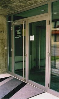 Roland Millasson - Bossonnens - Construction métallique