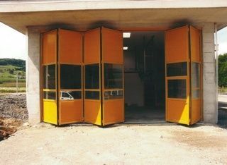 Roland Millasson - Bossonnens - Construction métallique