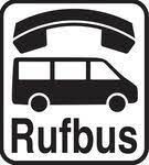 Rufbus Schild