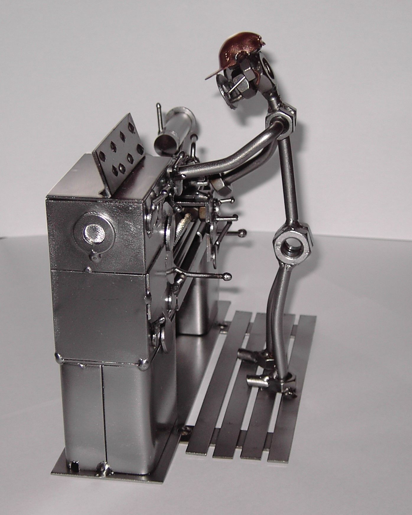 Maschine von Saxler Werkzeuge