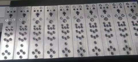 Spezialanfertigung Board von Saxler Werkzeuge