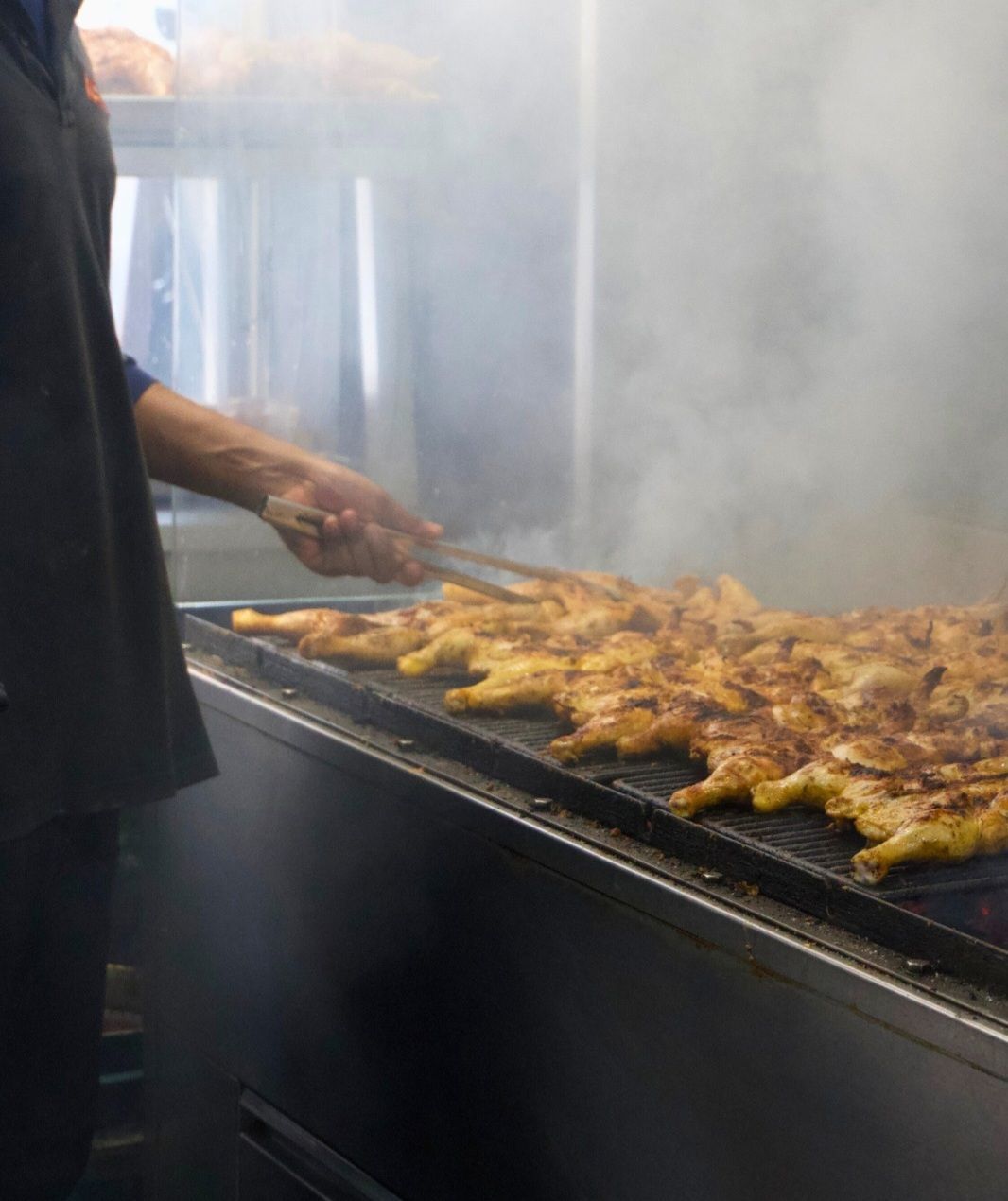 Churrasqueira Fome de Leão