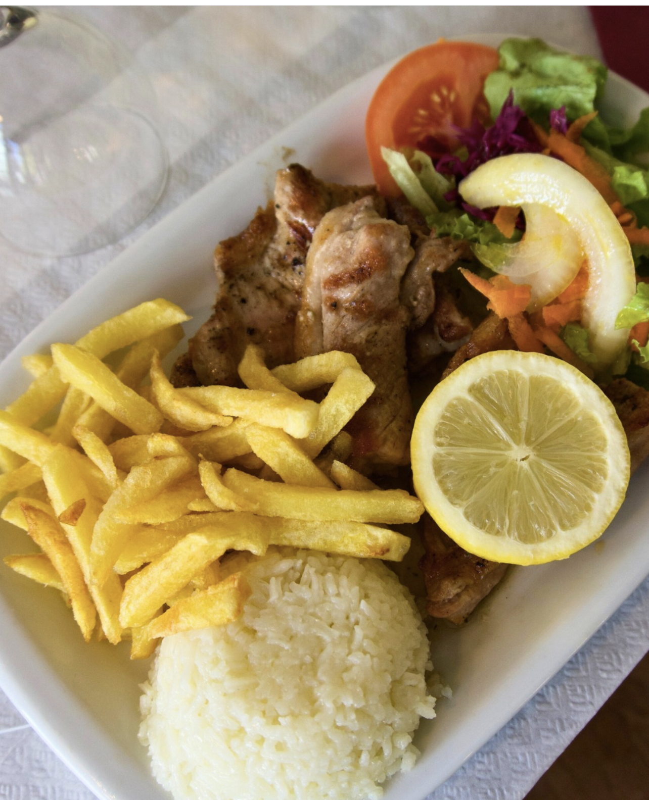 Churrasqueira Fome de Leão