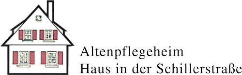 Altenpflegeheim Haus in der Schillerstraße-logo