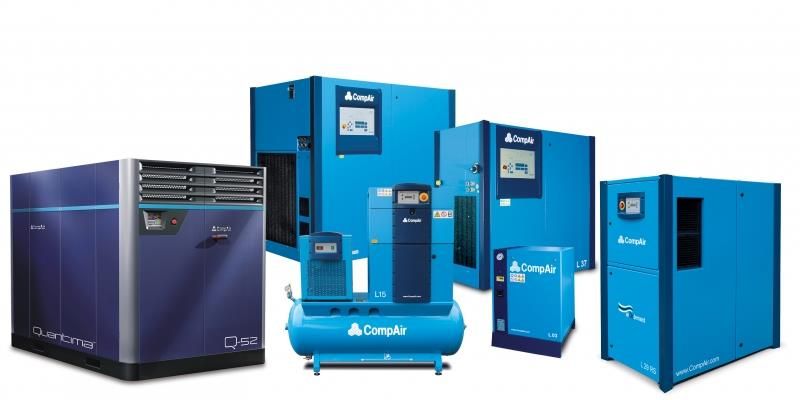 CompAir Kompressoren