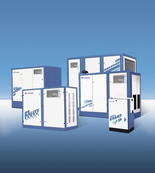 CompAir Kompressoren