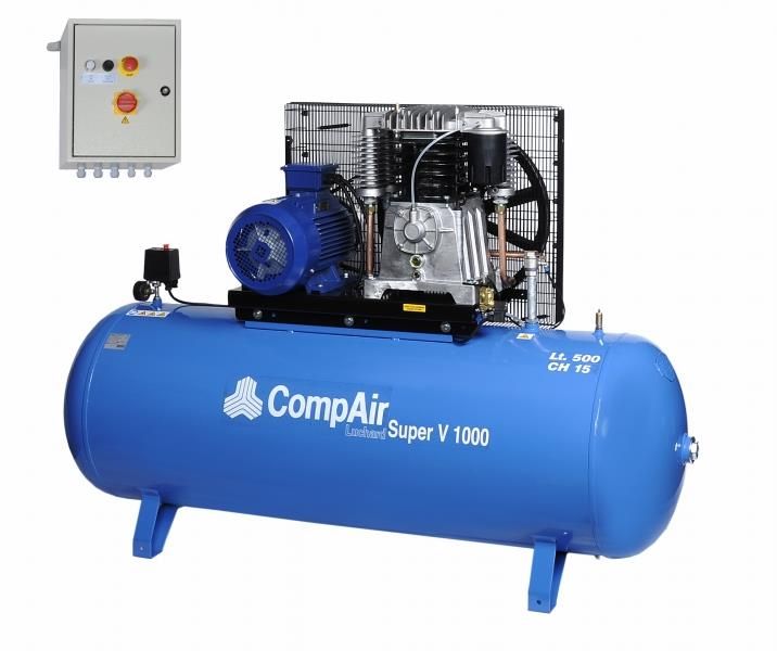 CompAir Kompressoren