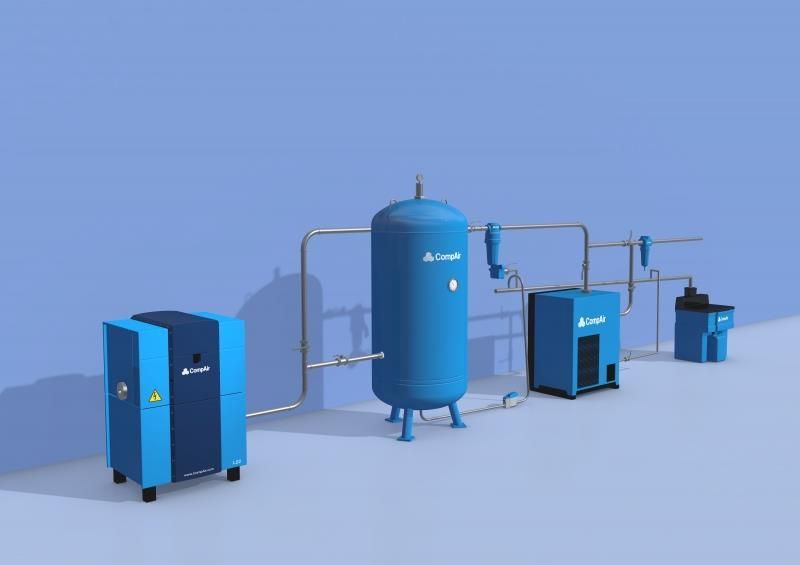 CompAir Kompressoren