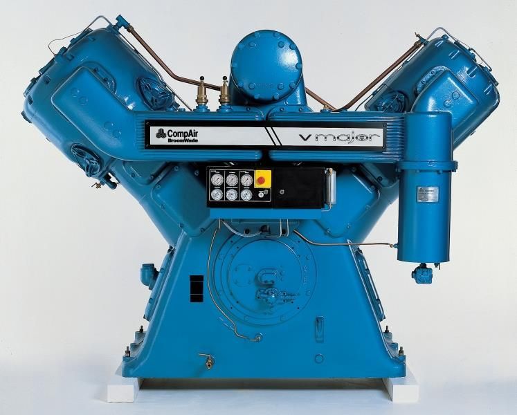 CompAir Kompressoren