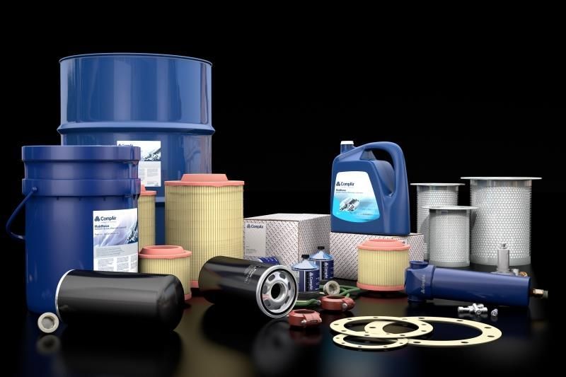 CompAir Kompressoren Zubehör