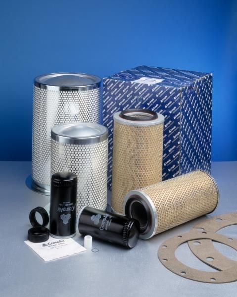 CompAir Kompressoren Zubehör