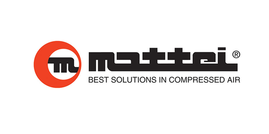 HBG Kompressoren GmbH in Köln - Logo Mattei