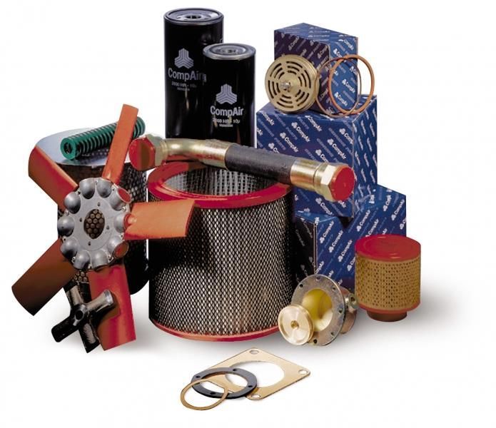 CompAir Kompressoren Zubehör