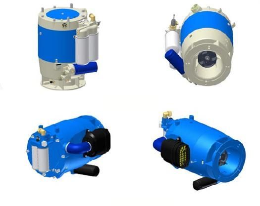 Hydrovane - Rotationskompressoren