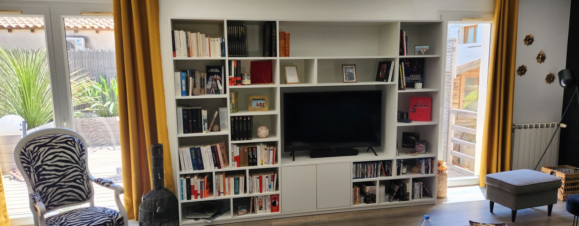 Meuble TV sur mesure