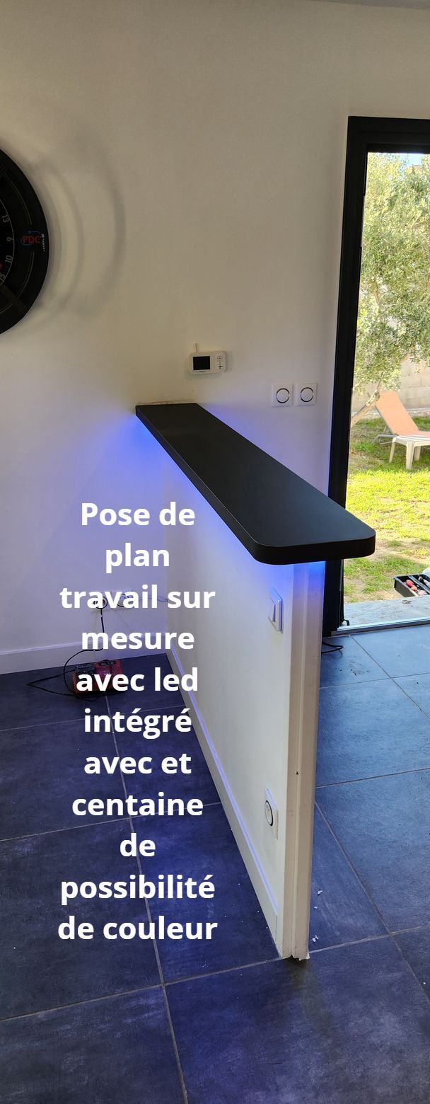 Plan travail sur mesure
