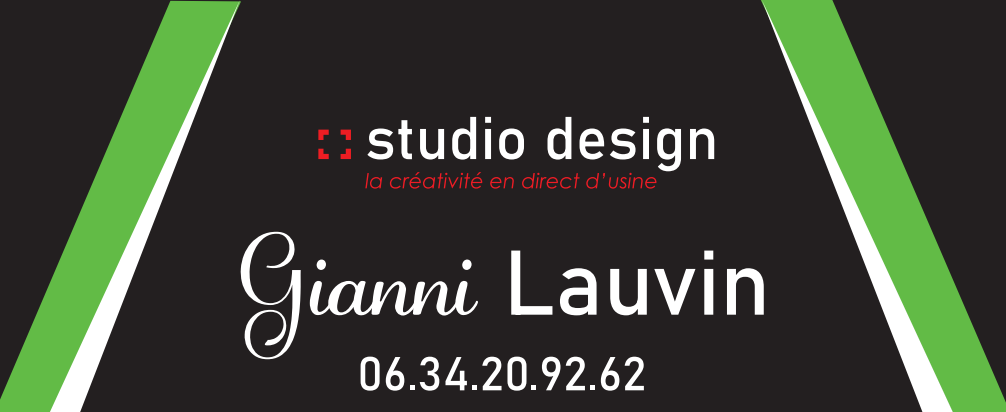 Lauvin Gianni Studio Design