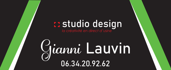 Lauvin Gianni Studio Design