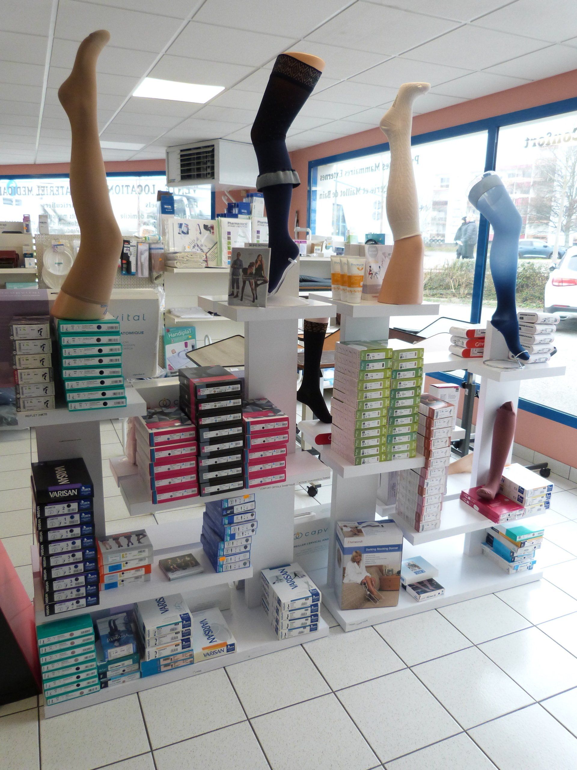 Articles insuffisance veineuse