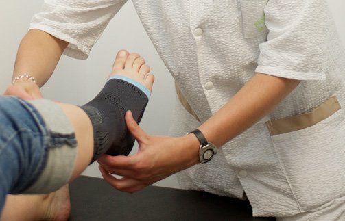 équipement orthopédique