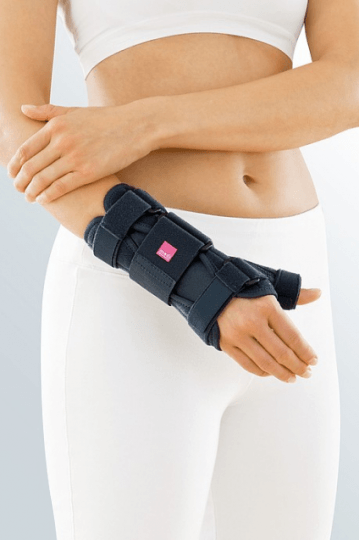 Articles orthopédiques après opération