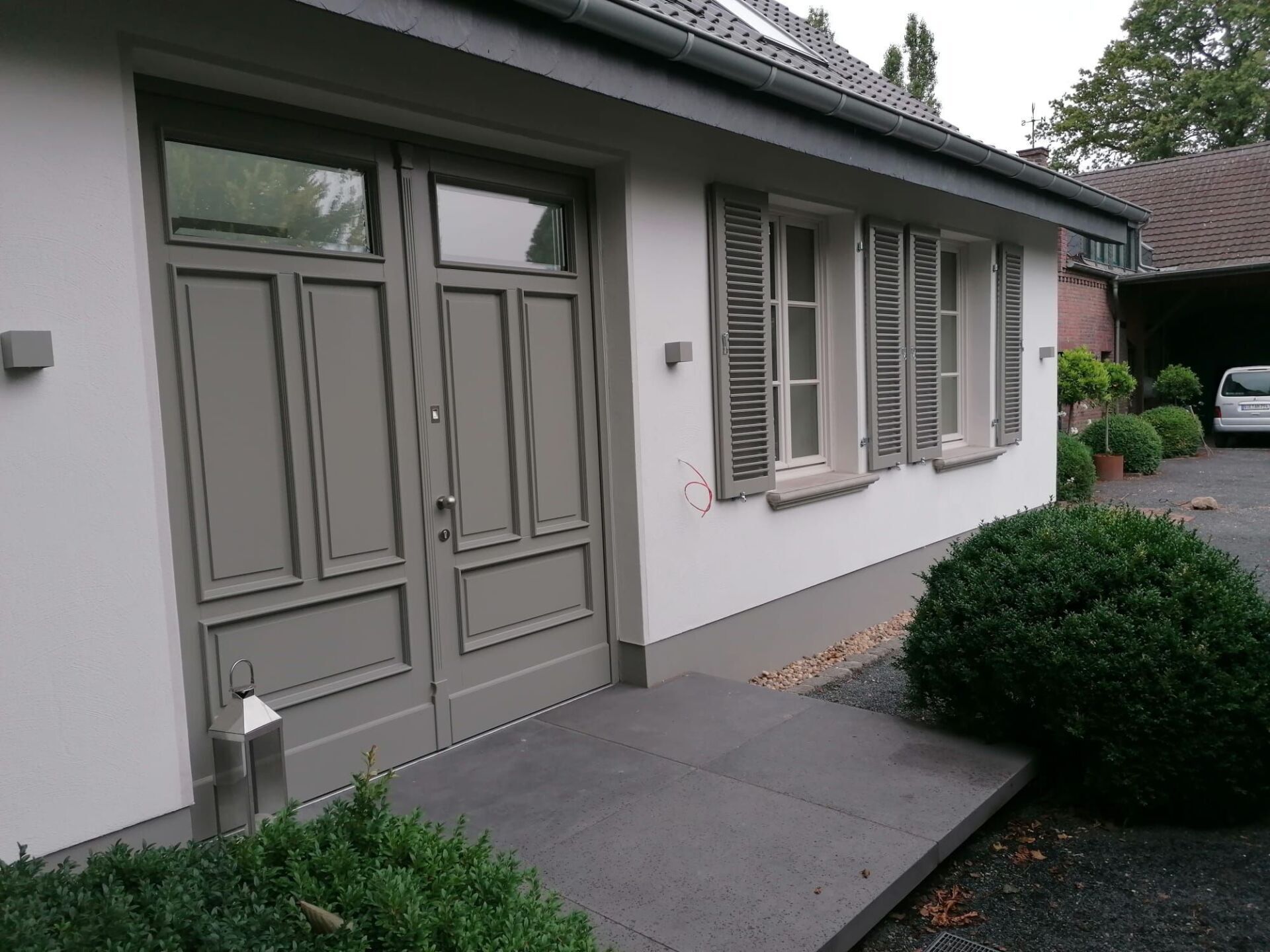 Haustüren