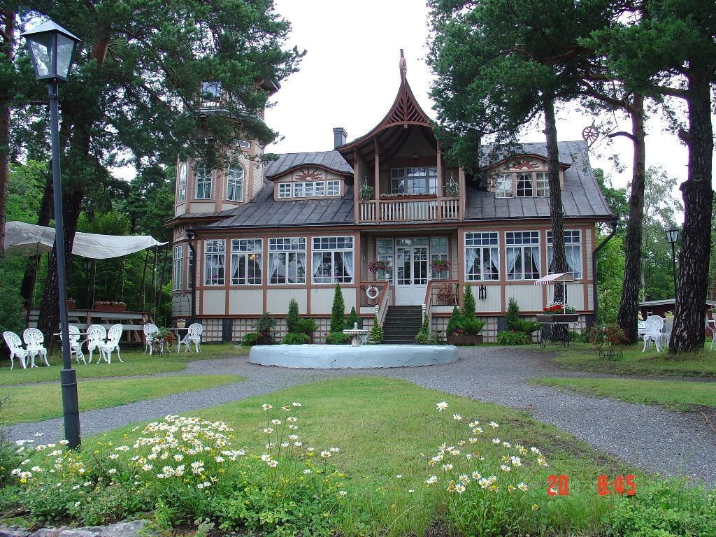 Rauman Sinimailanen Oy
