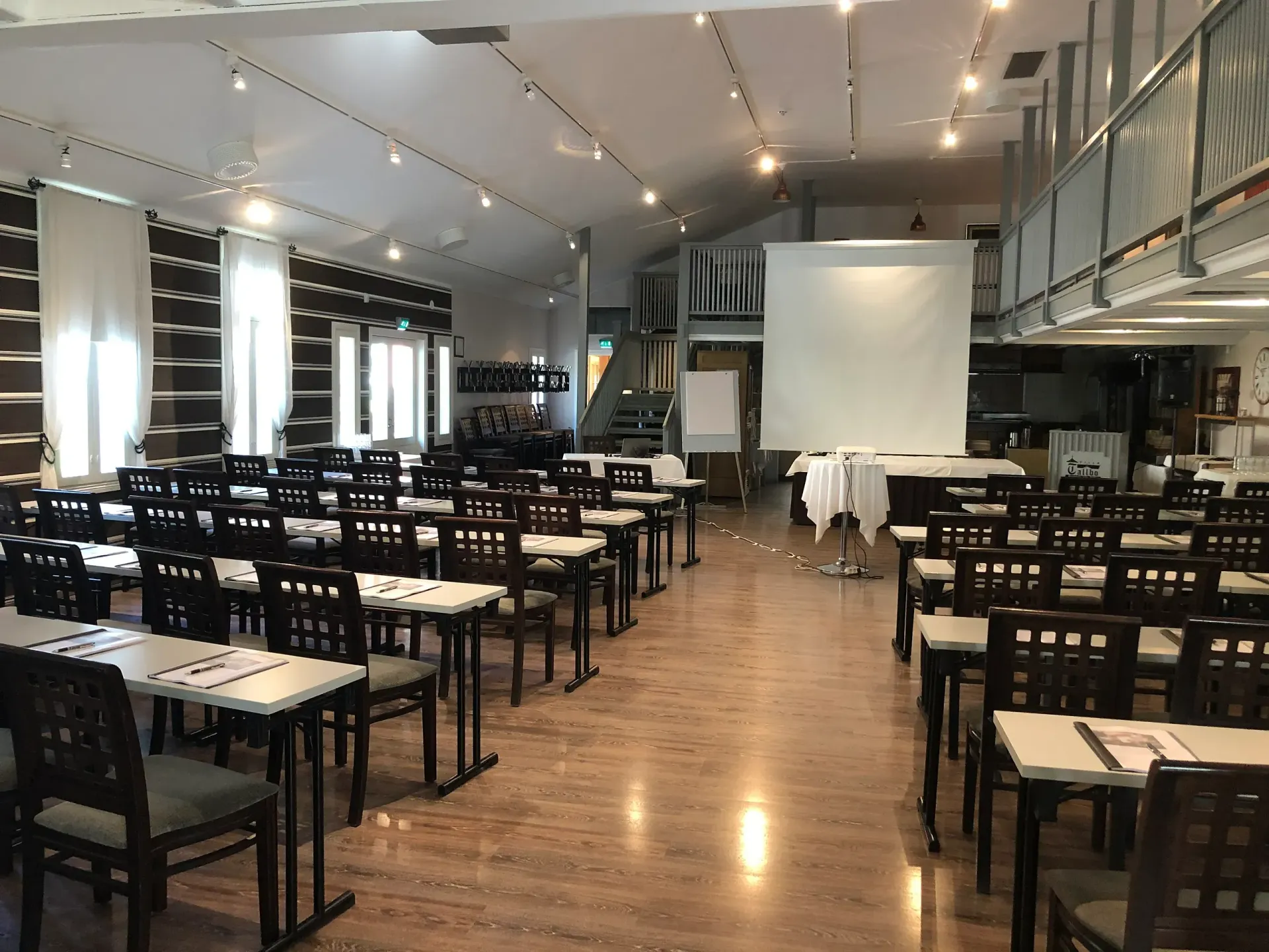 Rauman Sinimailanen Oy
