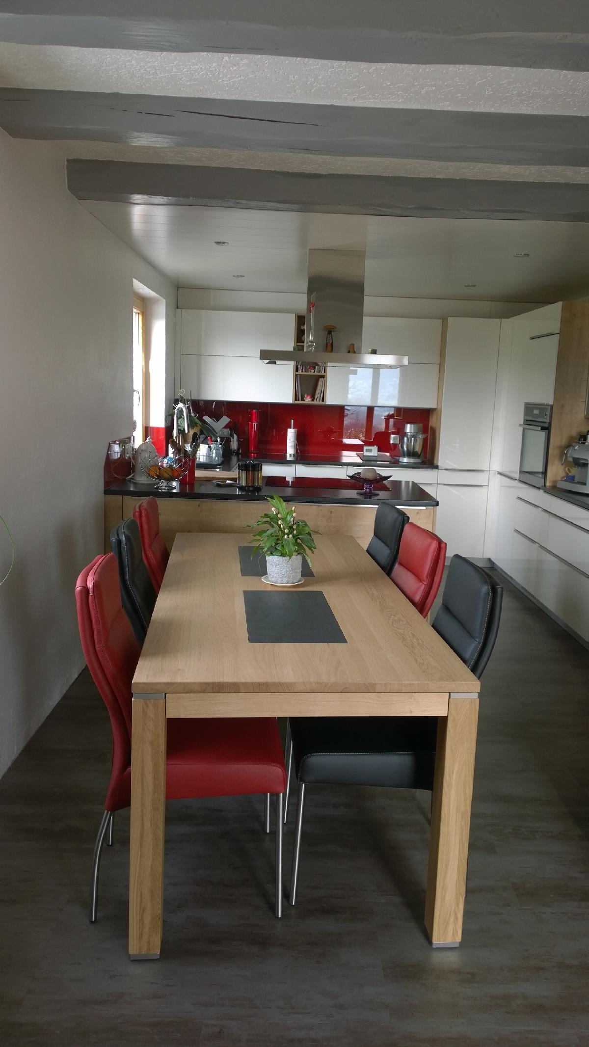 Agencement intérieur