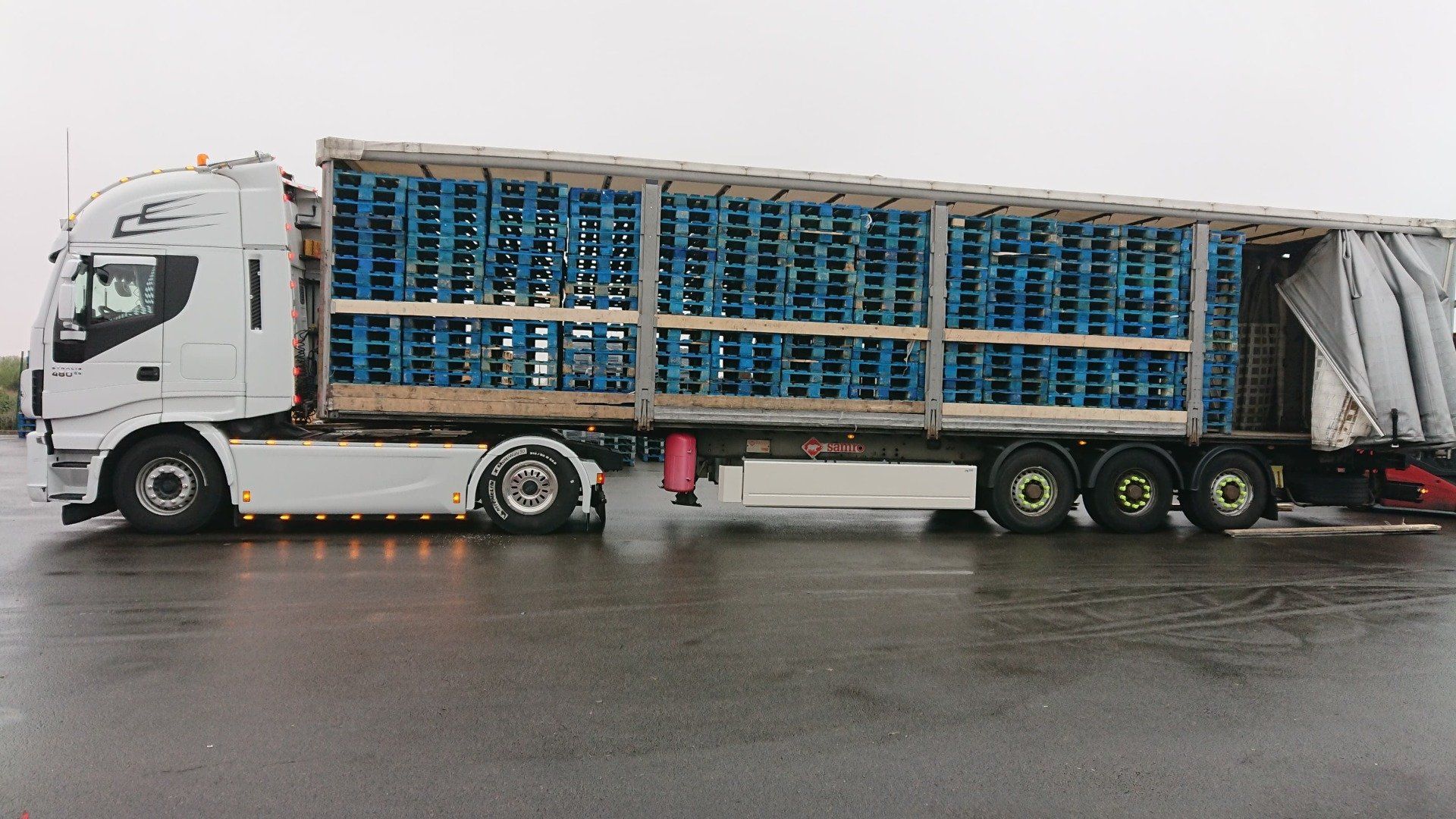 Transport toutes distances